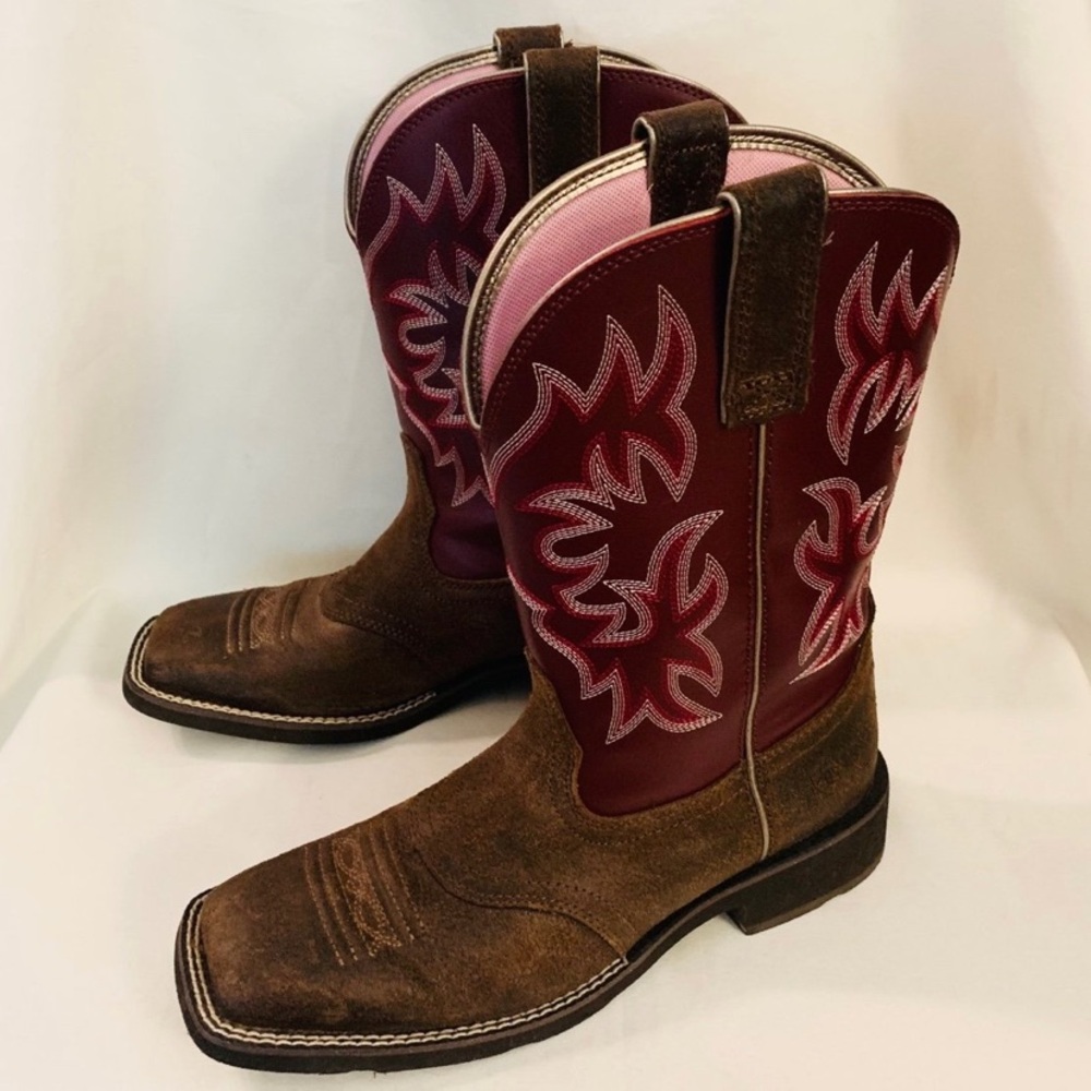 ARIAT DELILAH Western Boots